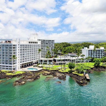 Grand Naniloa Hotel, A Doubletree By Hilton Hilo Esterno foto