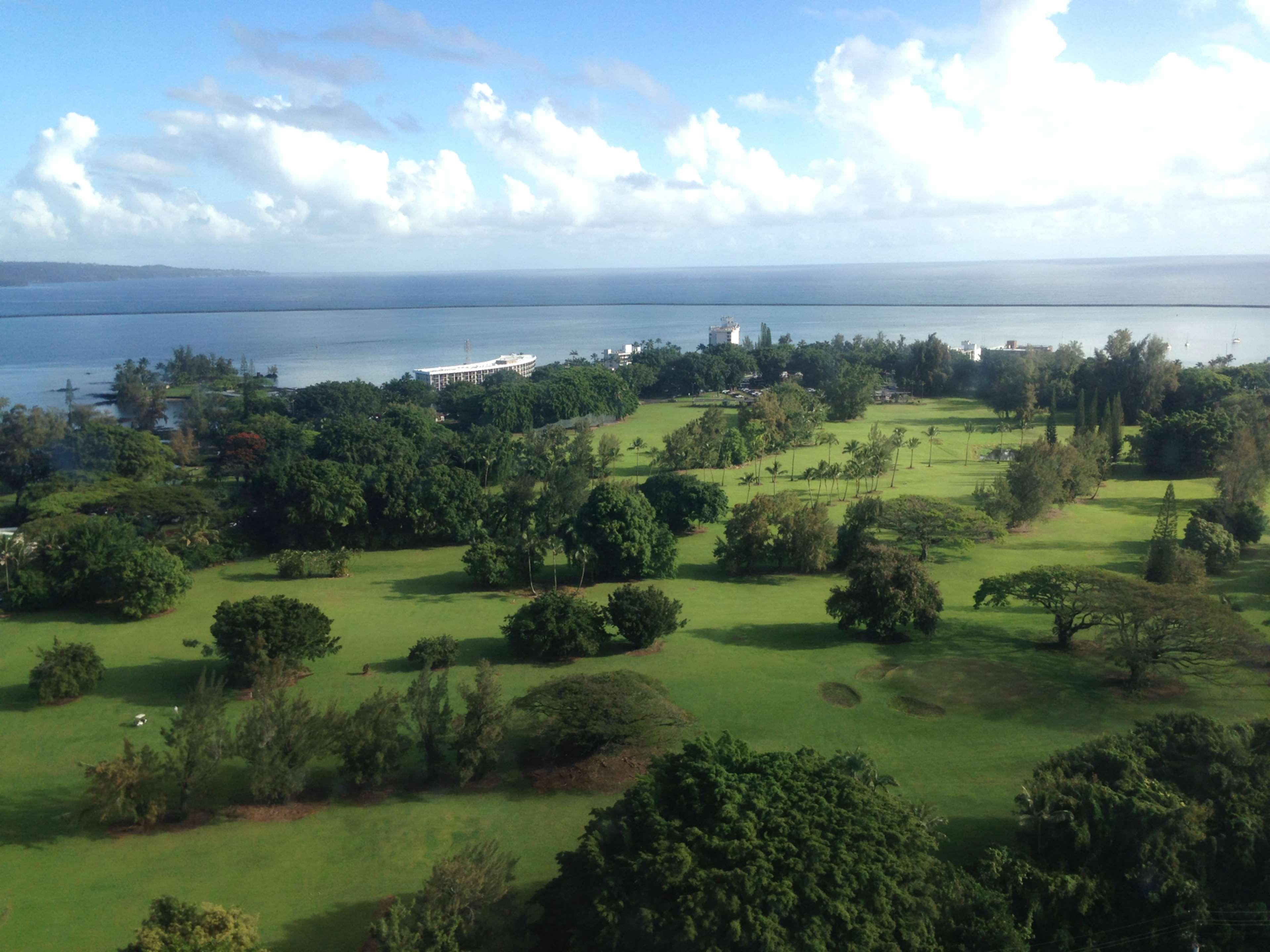 Grand Naniloa Hotel, A Doubletree By Hilton Hilo Esterno foto