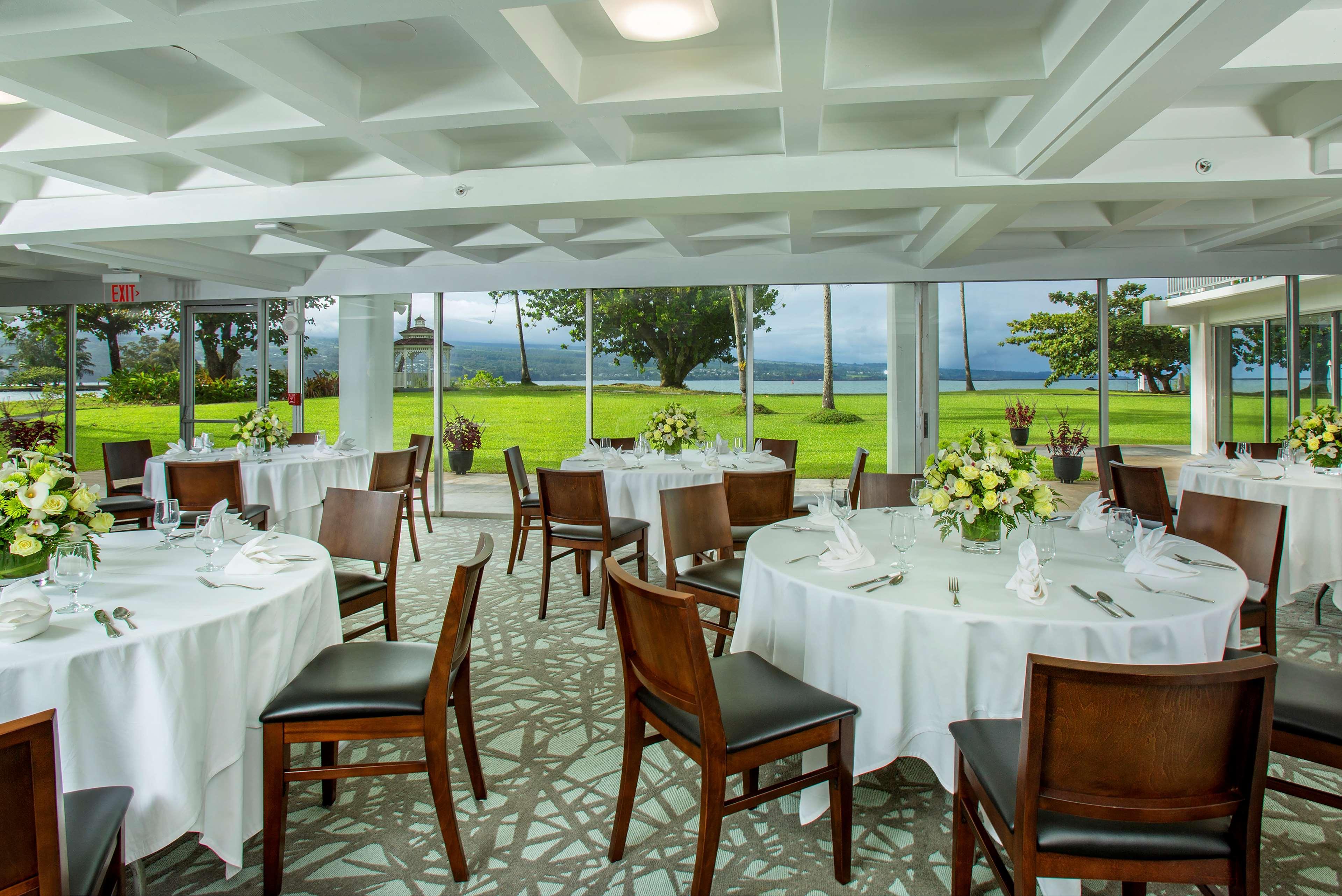 Grand Naniloa Hotel, A Doubletree By Hilton Hilo Esterno foto