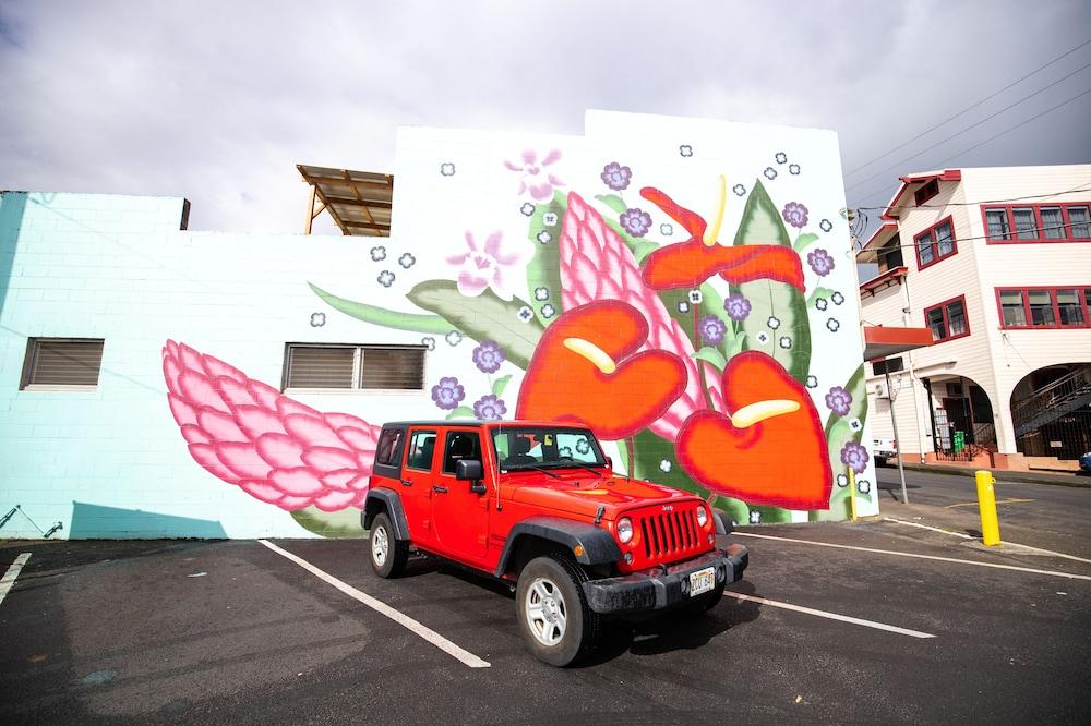 Grand Naniloa Hotel, A Doubletree By Hilton Hilo Esterno foto