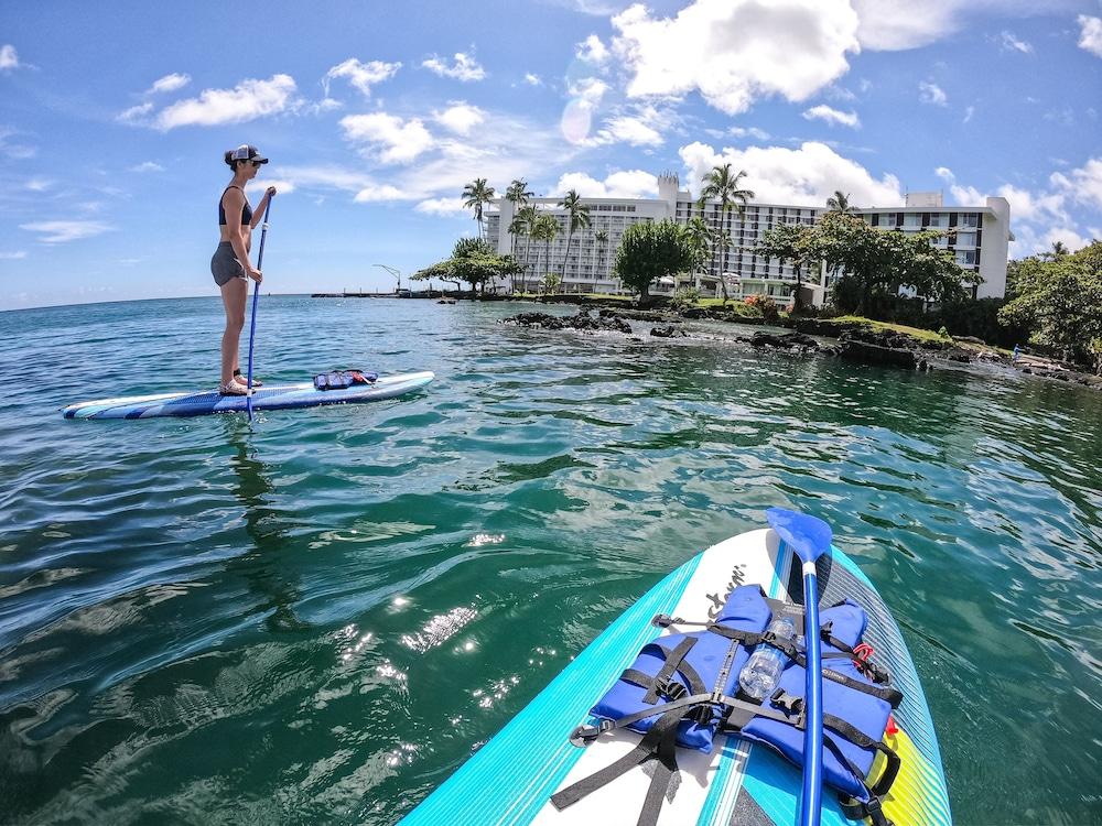 Grand Naniloa Hotel, A Doubletree By Hilton Hilo Esterno foto