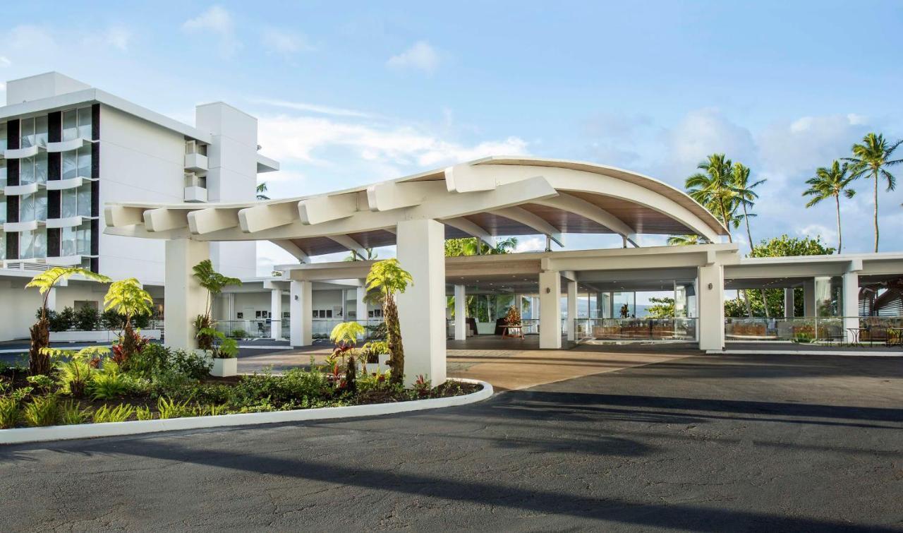 Grand Naniloa Hotel, A Doubletree By Hilton Hilo Esterno foto