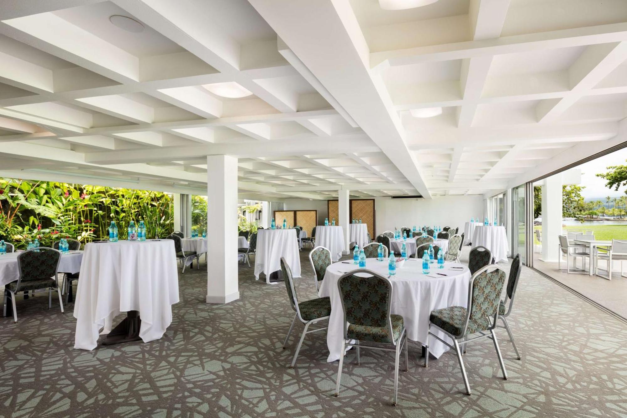 Grand Naniloa Hotel, A Doubletree By Hilton Hilo Esterno foto