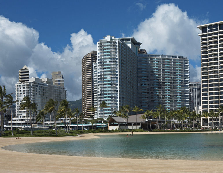 Grand Naniloa Hotel, A Doubletree By Hilton Hilo Esterno foto