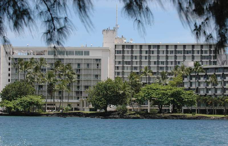 Grand Naniloa Hotel, A Doubletree By Hilton Hilo Esterno foto