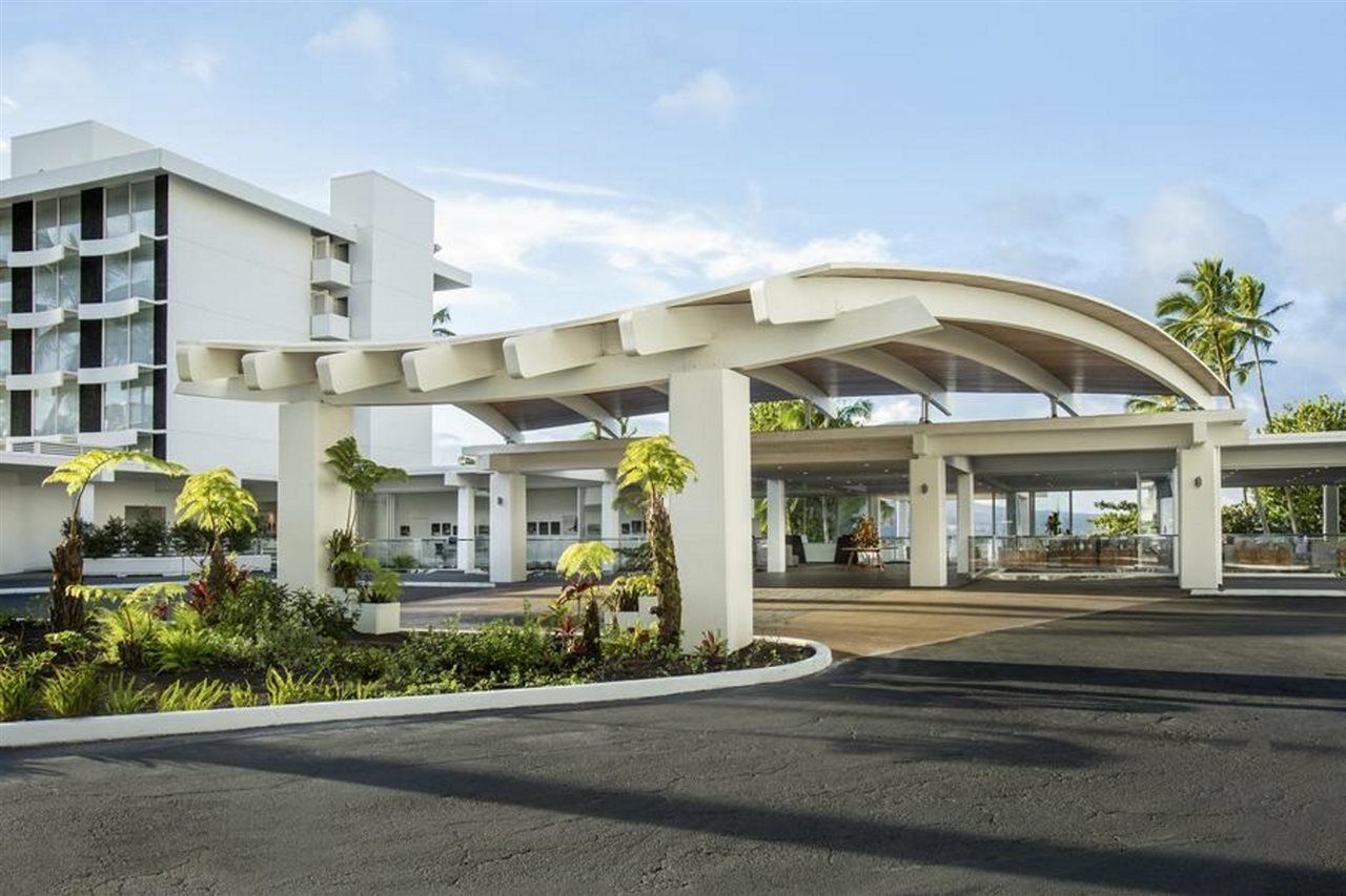 Grand Naniloa Hotel, A Doubletree By Hilton Hilo Esterno foto