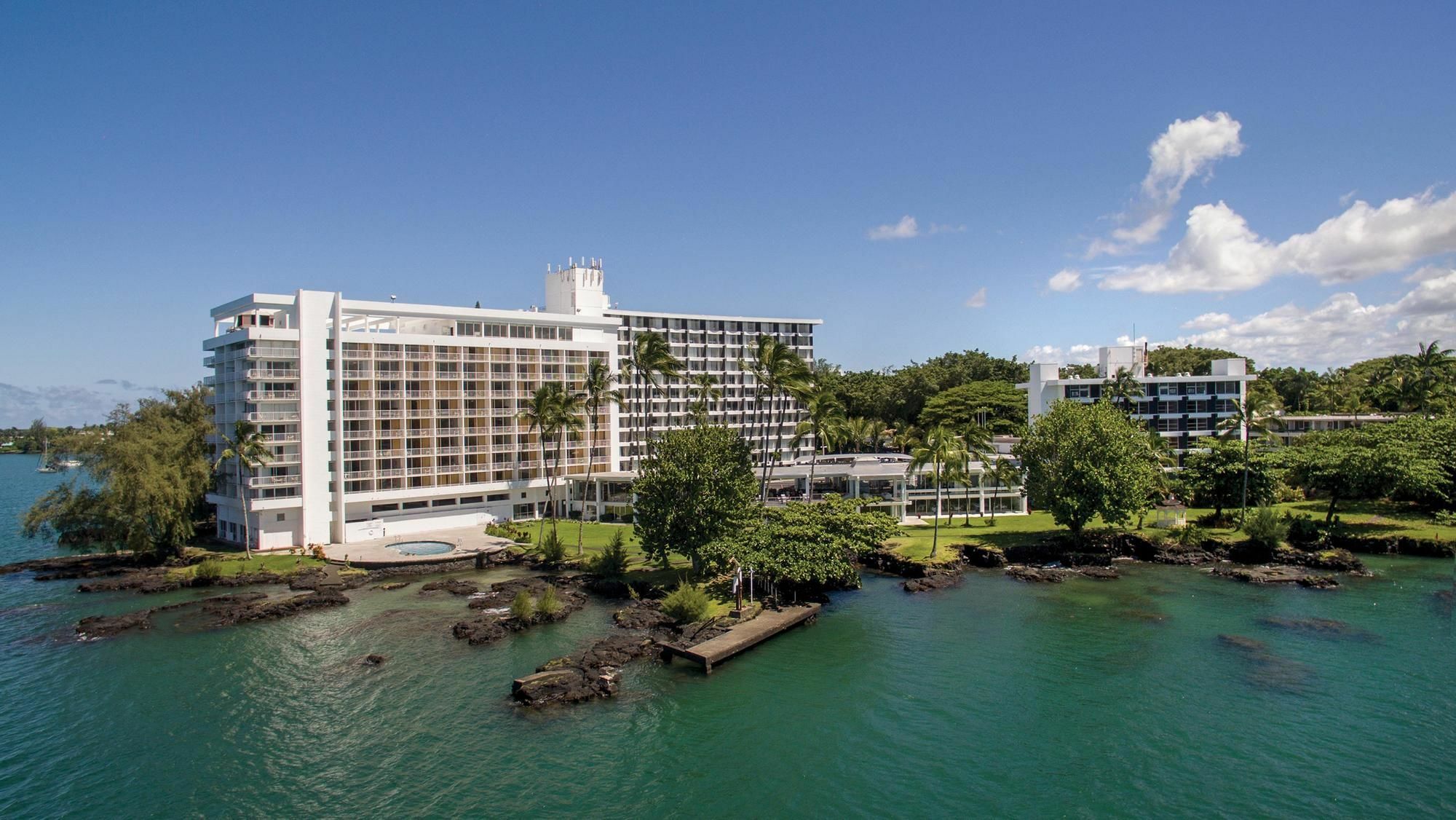 Grand Naniloa Hotel, A Doubletree By Hilton Hilo Esterno foto