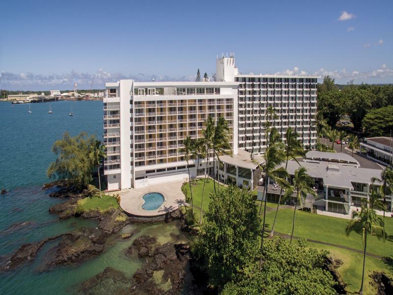 Grand Naniloa Hotel, A Doubletree By Hilton Hilo Esterno foto